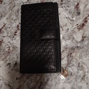 STUNNING GUCCISSIMA GUCCI LARGE WALLET
